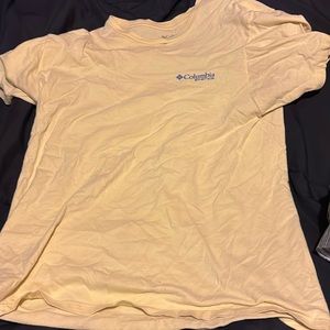 Men’s Columbia tshirt